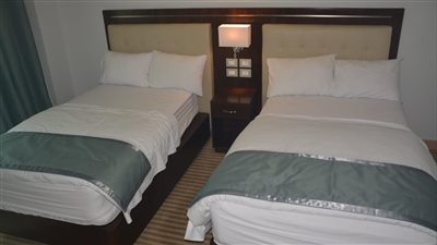 تفاصيل تجهيز فندق بمبنى الركاب 2 بمطار القاهرة لركاب الترانزيت