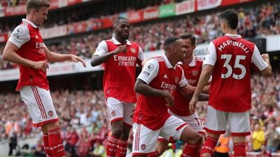 أرسنال خلف ليفربول والسيتي في قائمة مميزة بالبريميرليج
