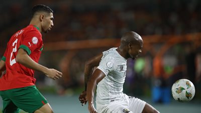 جنوب إفريقيا تطيح بالمغرب من بطولة الكان بثنائية نظيفة