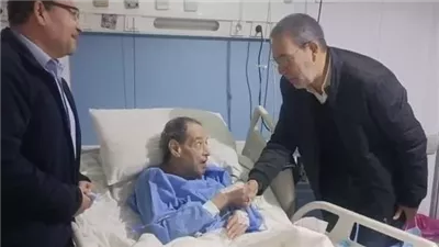 شقيق الشاعر مجدي نجيب: وقع في المستشفى وبقى له شهر نايم على ضهره وموقف إنساني من محمد منير تجاهه