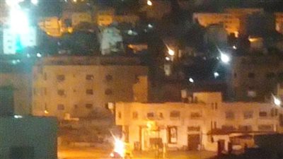 قوات الاحتلال تقتحم بلدة جبع في جنين وتداهم عدة منازل (فيديو)