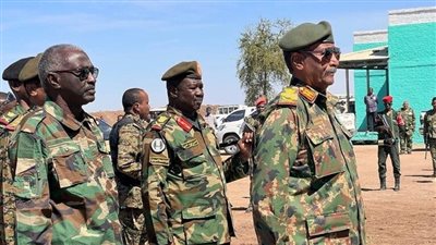 في رسالة لحمدوك، البرهان: لن نفاوض أحدا خارج السودان ومبادرات 