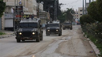 تضرر أجزاء من مستشفى غزة الأوروبي بعد قصف إسرائيلي