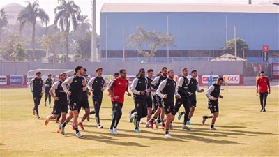  دوري أبطال أفريقيا، الأهلى يستأنف تدريباته غدا استعدادا لمباراة شباب بلوزداد الجزائري