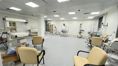 وكيل صحة الإسماعيلية: انتهاء تجهيز مستشفى القنطرة غرب بنسبة 99% 