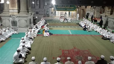 موعد الليلة الختامية لمولد الرفاعي في 2024