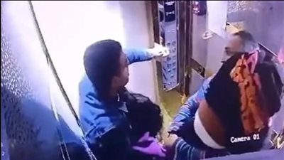 بدء نظر جلسة محاكمة المتهمين بخطف طفلتي الأسانسير