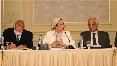 وزيرة البيئة: بدء تنفيذ أكبر مجمع لإدارة المخلفات الصلبة في الشرق الأوسط 