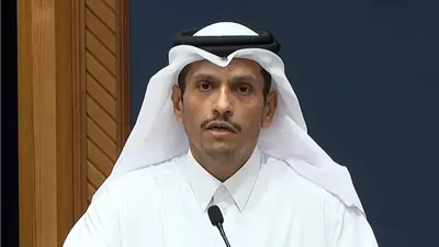 رئيس الوزراء القطري: نحتاج وقتا للعمل على وقف إطلاق النار بغزة وإطلاق سراح الأسرى