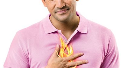  ألم الصدر، مؤشر للإصابة بمرض التهاب المريء وهذه أعراضه
