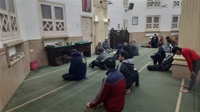 انطلاق فعاليات المنبــر الثابــت بمساجد الإسماعيلية (صور) 