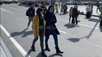 إقبال كبير من الجمهور على معرض القاهرة للكتاب في يومه السابع (صور)