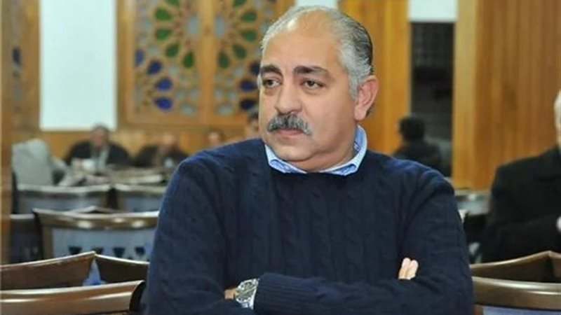 العامرى فاروق نائب