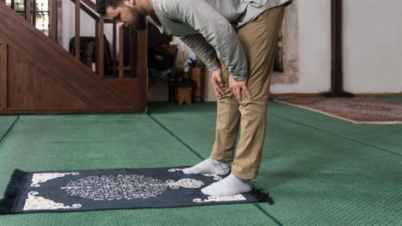  قصة دعاء الرفع من