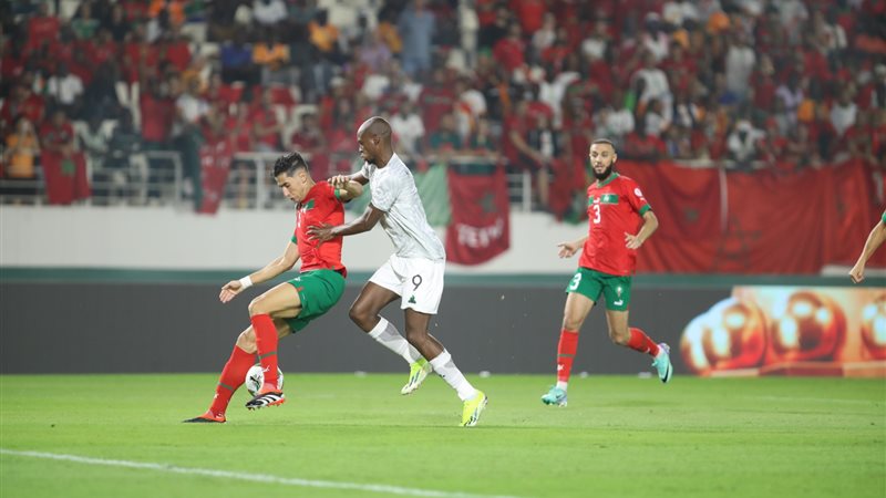 المغرب، فيتو 