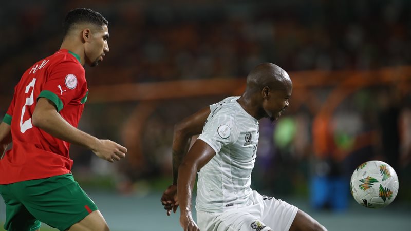 المغرب وجنوب أفريقيا،