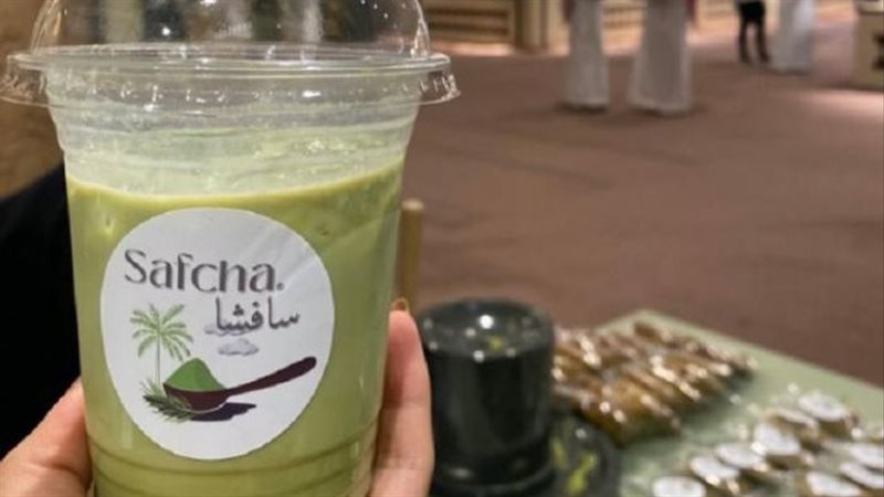 مشروب سعف النخيل،