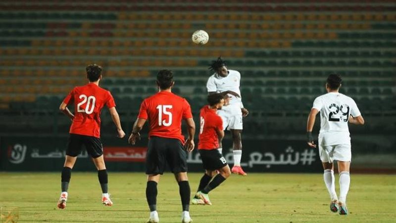 مباراة المصري وطلائع