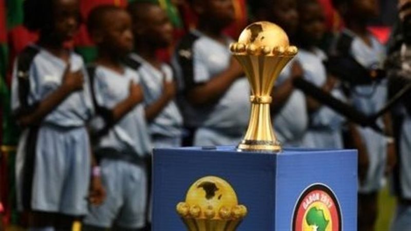 كأس الأمم الأفريقية،فيتو