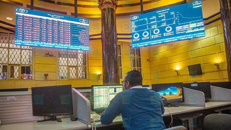 مؤشرات البورصة المصرية