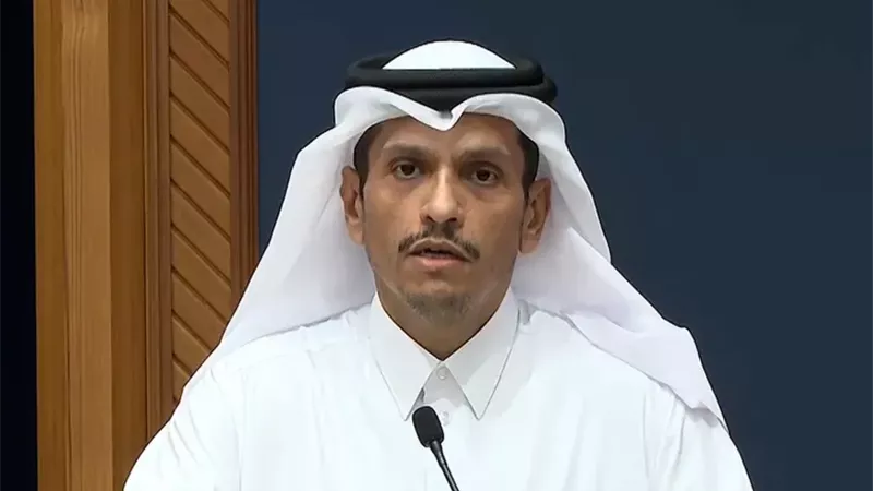 رئيس الوزراء القطري،