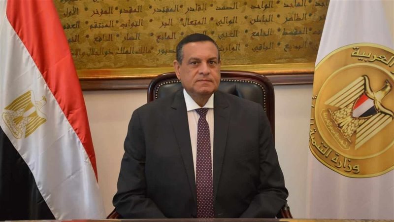 اللواء هشام آمنة
