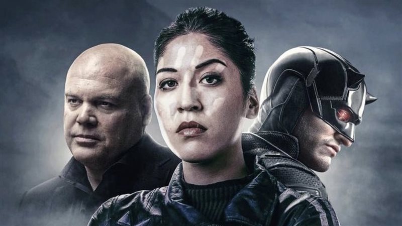 مسلسل Echo، فيتو