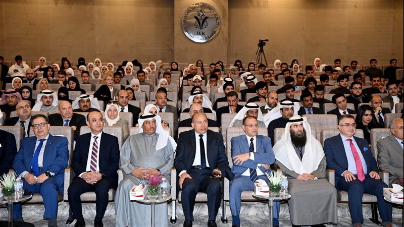 مشاركة جامعة المنصورة،