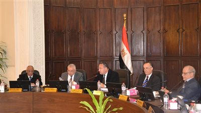 مجلس جامعة الإسكندرية: الانتهاء من جميع الاستعدادات لبدء الفصل الدراسي الثاني
