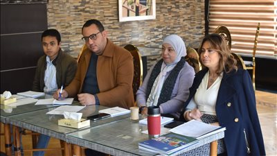 الشباب والرياضة تبدأ المقابلات الشخصية للمتقدمين لــ