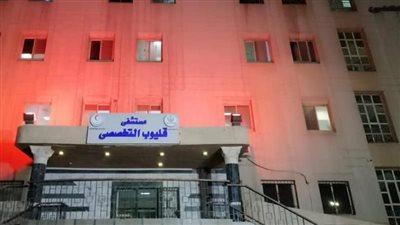 مستشفى قليوب التخصصي تنقذ حياة شاب مصاب بطعنة نافذة بالقلب