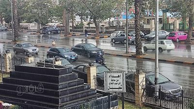 الأرصاد: سيطرة المنخفض الجوي على هذه المناطق