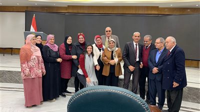 دور رعاية كبار السن بالدقهلية تشارك في مسابقة العباقرة بوزارة التضامن (صور) 