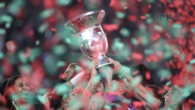 سيدات الجيش الملكي يحصدن جوائز الأفضل في دوري الأبطال | صور