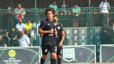 الحبيب أحمد حسن.. أحدث صفقات نادي سموحة 