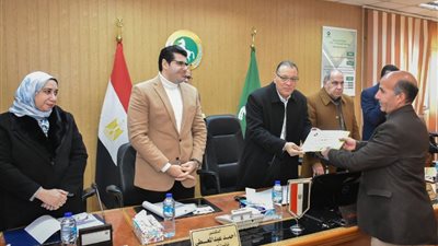 تنفيذي الشرقية يستعد لتوفير السلع بأسعار مخفضة في شهر رمضان