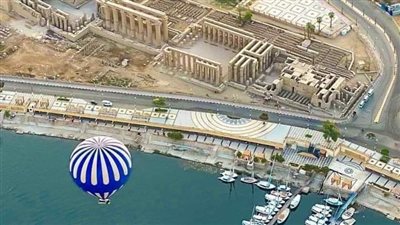 الأقصر مدينة أقدم من التاريخ.. الرحلات النيلية والبالون الطائر لقضاء وقت ممتع.. والمعابد والمتاحف شاهدة على الحضارة