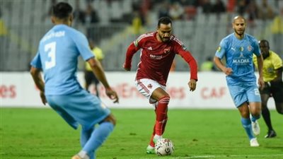 أبرزها بيراميدز وشباب بلوزداد، 4 مواجهات نارية للأهلي في شهر فبراير