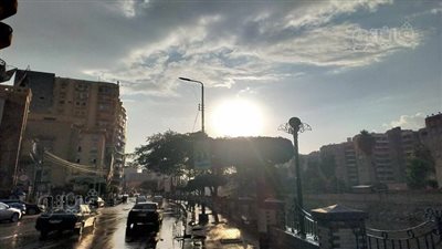 أمطارغزيرة وبرق ورعد في سماء الشرقية، والمحافظة تعلن الطوارئ