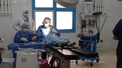 صحة الشرقية: إجراء 38 عملية أنف وأذن وحنجرة بمستشفى أولاد صقر