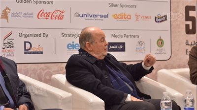 محمد صابر عرب: طه حسين  ملهمي بسبب قدرته الرائعة على النقد (صور)