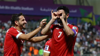 كأس آسيا، سوريا وإيران تحتكمان إلى الأشواط الإضافية بعد التعادل 1-1