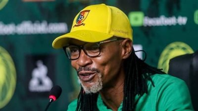 إيتو يعلن رحيل سونج عن تدريب منتخب الكاميرون 