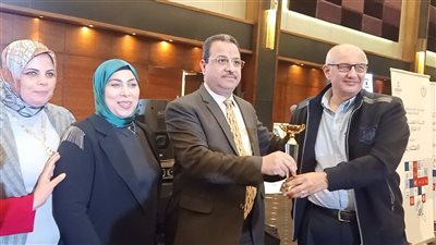 تعليم الفيوم تحصد المركز الأول في مسابقات مؤتمر وحدات تيسير الانتقال لسوق العمل