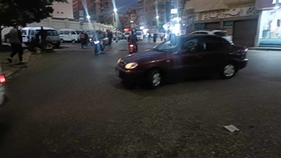 أمطار وطقس غير مستقر بالقليوبية (صور) 