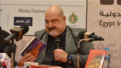 خالد الصاوي: المجتمع الغربي بيروج لـ