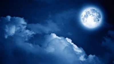 السماء في فبراير، ظهور قمر الثلج واقتران الكوكب الأحمر مع الزهرة