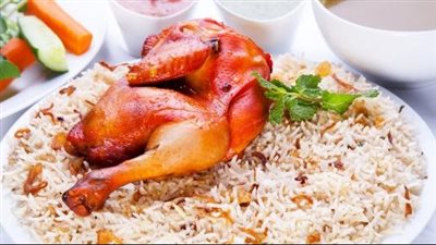 طريقة عمل مندى الدجاج، أكلة عربية شهيرة ولذيذة 