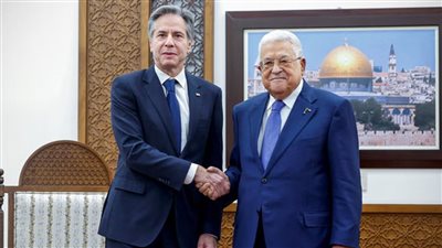 بضمانات أمنية لإسرائيل، واشنطن تسعى لإقامة دولة فلسطينية 