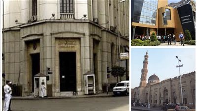 أخبار مصر: غلق مسجد السيدة زينب، مفاجأة اتحاد الكرة للأندية، شاب يقطع رأس والده بسبب بايدن، سيناريوهات مصير الفائدة باجتماع المركزي